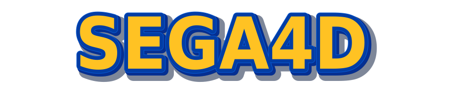 Logo SEGA4D